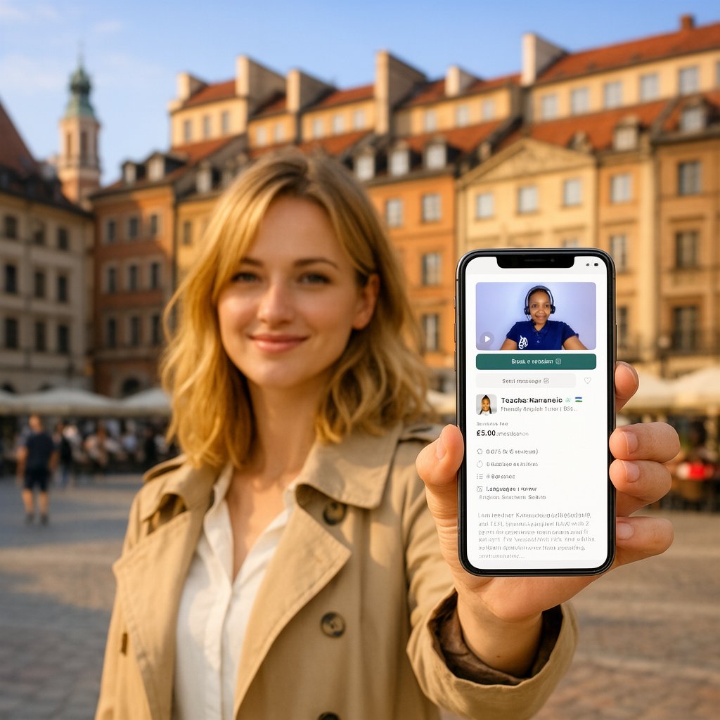 Tips to create a professional tutors profile